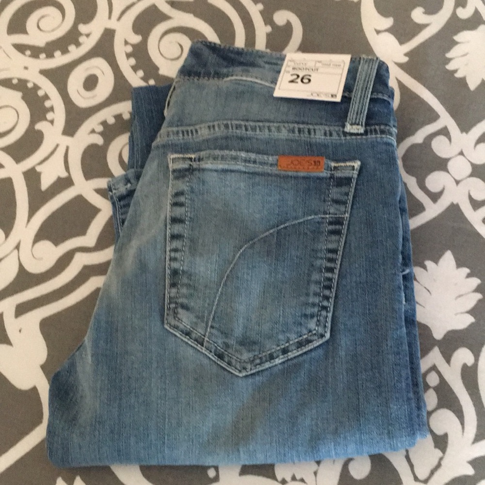 Boot cut Jeans